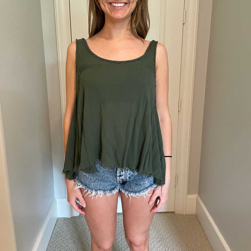 Free People Free Swing Cami